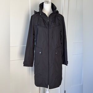 Cole Haan* Packable Rain Jacket